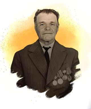 Морозов Георгий Леонтьевич