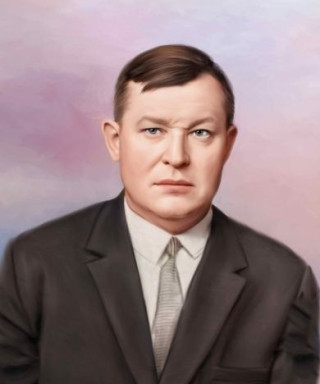 Петров Василий Петрович
