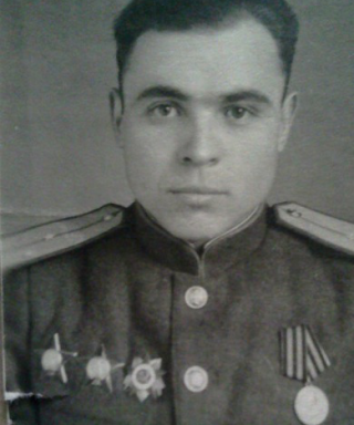 Шарипов Гафур Шарипович