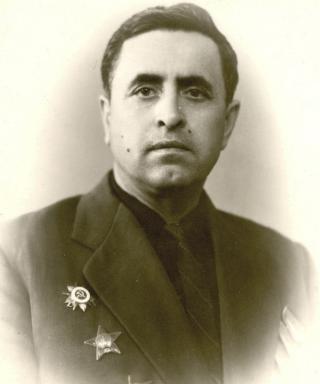 Черноусенко Иван Федорович
