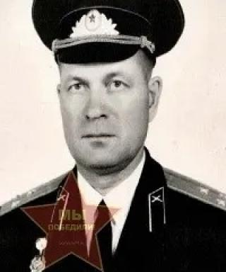 Горбунов Александр Дмитриевич