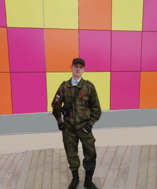 Максимов Фёдор Владимирович