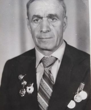 Бердников Борис Николаевич