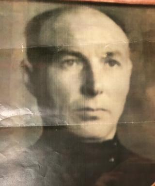 Матусевич Степан Петрович