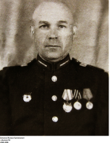 Евтихов Михаил Артемьевич