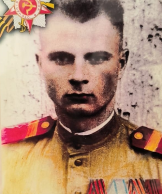 Ковалёв Георгий Евстигнеевич