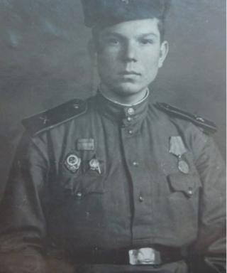 Ковалев Николай Федорович