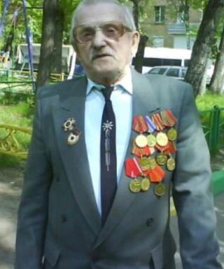 Смирнов Алемпий Семенович