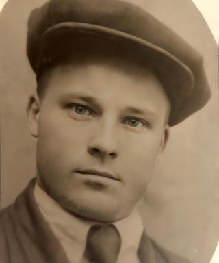 Чернов Григорий Алексеевич
