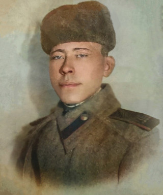 Максимов Василий Александрович