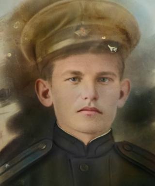 Шкабарня Михаил Абрамович