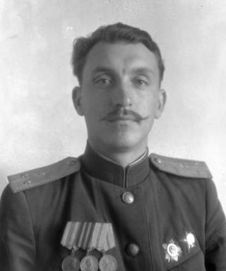Сомов Василий Дмитриевич