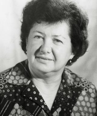 Сомова Ирина Константиновна