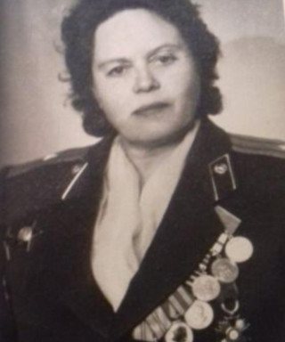 Титова Лидия Павловна