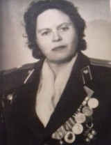 Титова Лидия Павловна