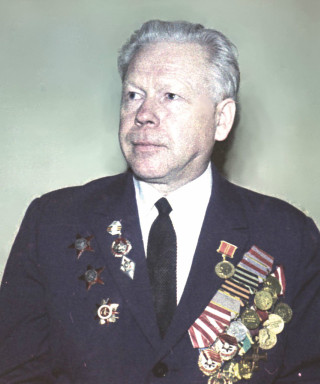 Голубев Алексей Петрович