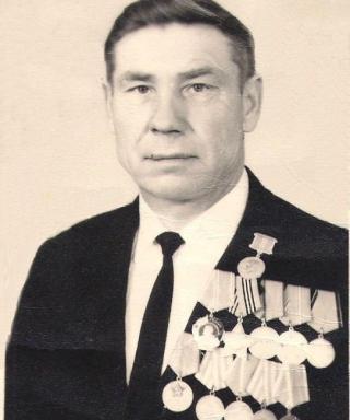 Брянцев Пётр Иванович