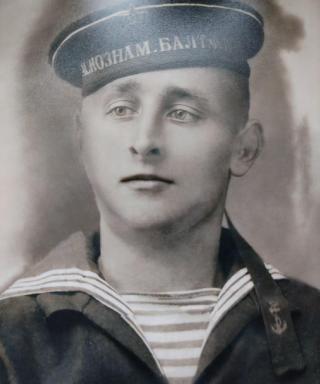 Глинкин Семен Макарович