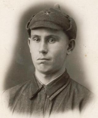 Сергеев Георгий Александрович