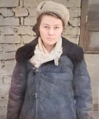 Иванова Анна Никифоровна