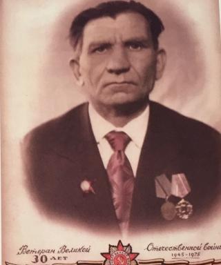 Связинский Сергей Трофимович