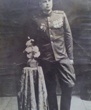 Подгорный Василий Михайлович