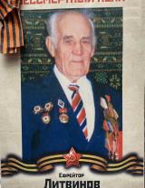 Литвинов Николай Александрович