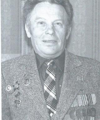 Суменков Николай Семенович
