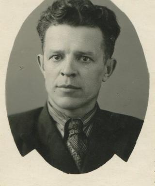 Негодин Филипп Яковлевич