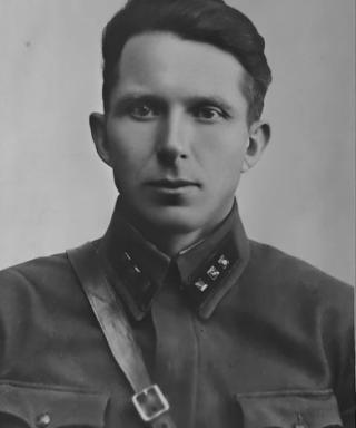 Сафронников Алексей Илларионович