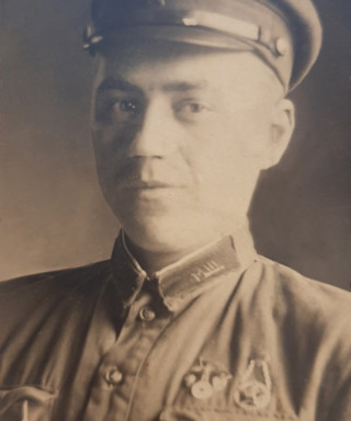 Юдин Петр Павлович