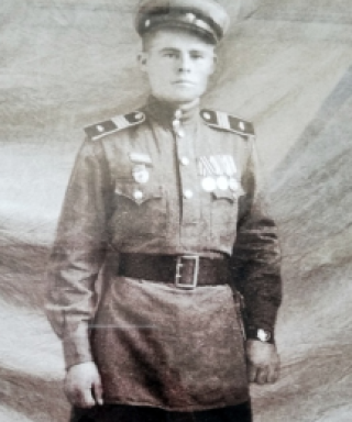 Ткачев Петр Дмитриевич