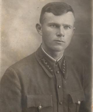 Дегтярёв Михаил Иванович