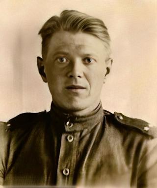 Рыжов Василий Арсентьевич