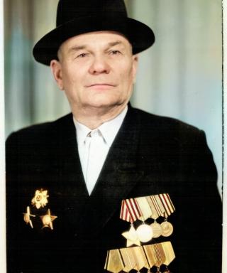 Тимченко Федор Михайлович