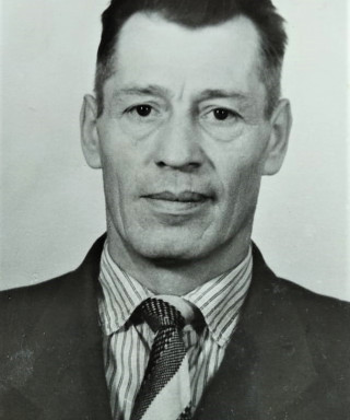 Журавлёв Егор Никифорович