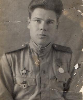 Сиденко Николай Васильевич