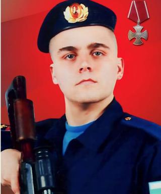 Темников Матвей Олегович