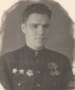 Суяшов Иван Николаевич