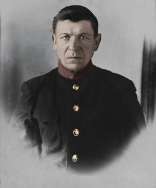 Шквырин Сергей Никитович