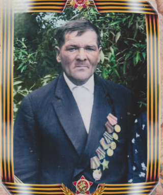 Зосименко Федосей Никифорович