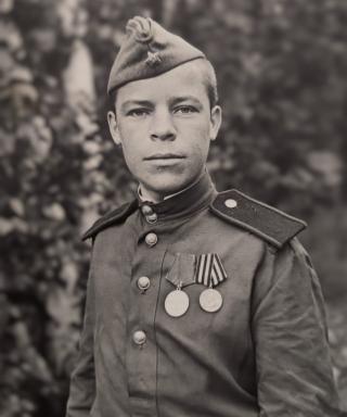 Захаров Николай Семёнович