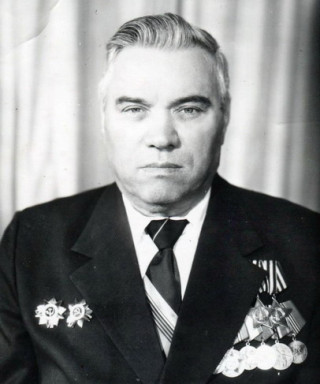 Омельченко Митрофан Фёдорович