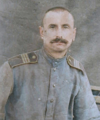 Юренков Евсей Афанасьевич