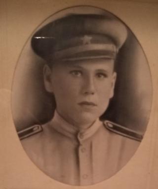 Дмитращенко Степан Петрович