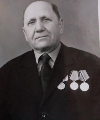 Федченко Павел Степанович