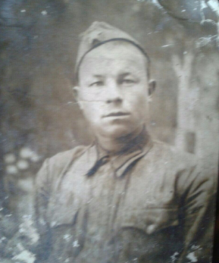 Бондарев Владимир Сидорович