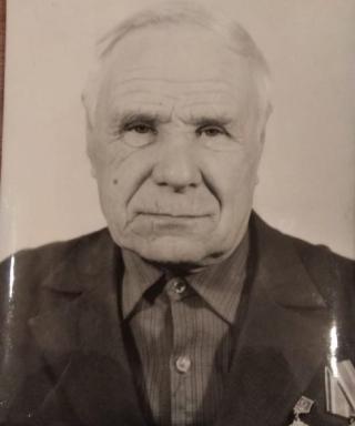 Тетерин Александр Николаевич