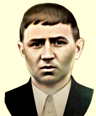 Канаев Никита Матвеевич