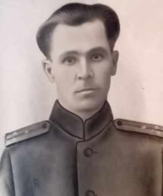 Петайкин Иван Прокофьевич